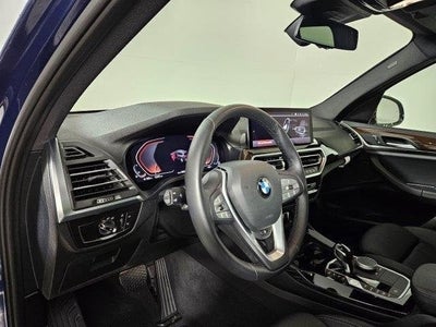 2023 BMW X3 Base