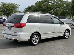 2006 Toyota Sienna XLE Limited