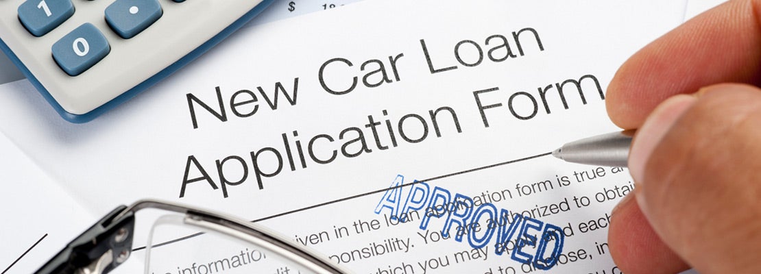 Credit Challenged Car Loan Approved