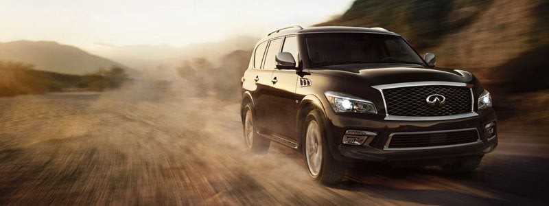 QX80 For Sale